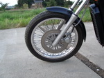 �������� �� ������ �������� Suzuki Intruder750 1985 ���� 12